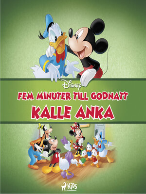 cover image of Kalle Anka